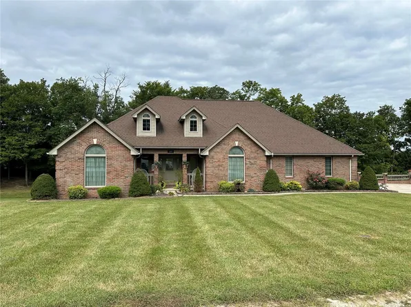 181 Country Ridge Rd, Jackson, MO 63755