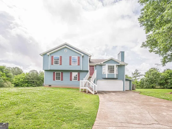 33 Misty Ridge Dr, Kingston, GA 30145