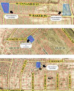 2220 Baker Pl, Pahrump, NV, 89060