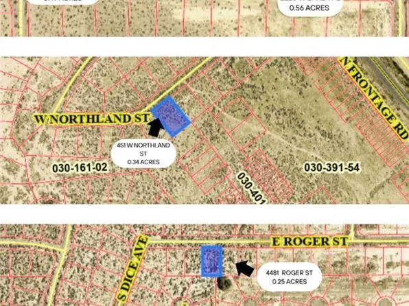 2220 Baker Pl, Pahrump, NV 89060