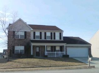 10837 Green Meadow Pl, Indianapolis, IN