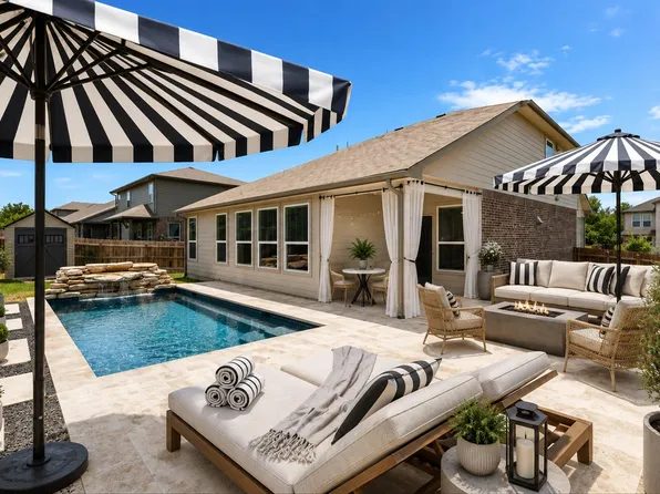 2158 Flintshire Dr, New Braunfels, TX 78130