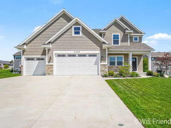 6498 Sun Ridge Dr SW, Byron Center, MI 49315