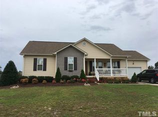 91 New River Ct, Angier, NC 27501
