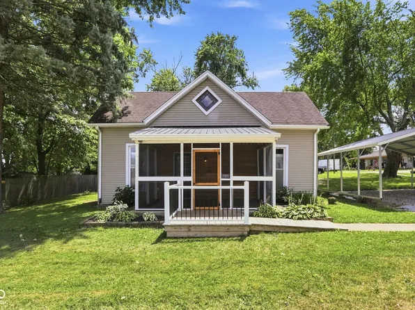 7891 E Blue Ridge Rd, Shelbyville, IN 46176