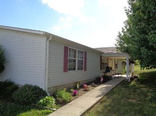 90 Ruths Ct, Falmouth, KY 41040