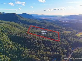 26XX Burnt Valley Rd PARCEL B, Chewelah, WA 99109