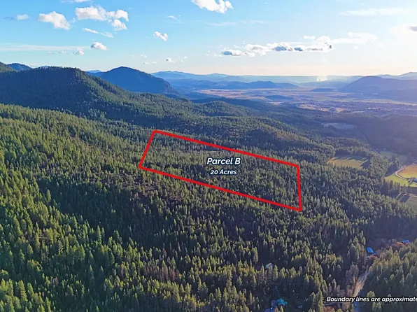 26XX Burnt Valley Rd Parcel B, Chewelah, WA 99109