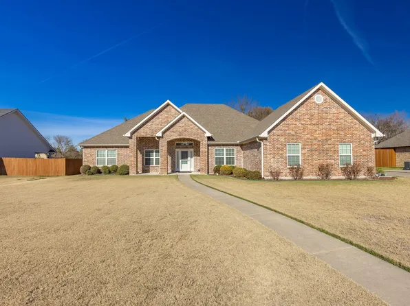 1512 Deer Trl, Commerce, TX 75428