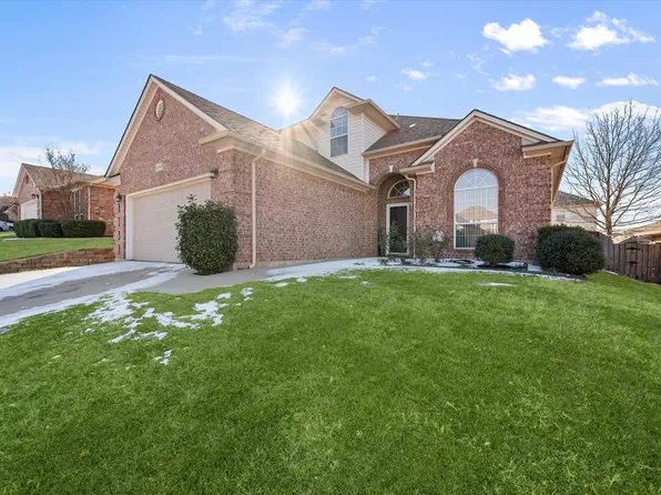 4840 Valley Springs Trl, Fort Worth, TX 76244