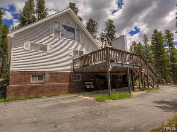 900 Gem Valley Drive, Leadville, CO 80461