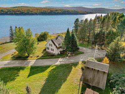 12 Lake Francis, Pittsburg, NH, 03592