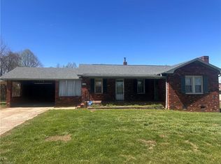 285 Oak Ridge Church Rd, Hays, NC 28635