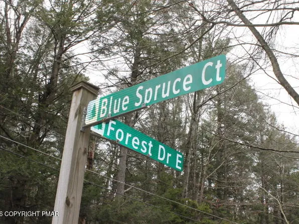 Forest Dr E #510-E, Pocono Lake, PA 18347