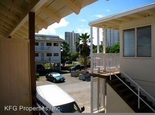 1125A Hassinger St #5, Honolulu, HI 96822