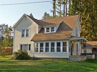 3338 Bakerstand Rd, Franklinville, NY 14737
