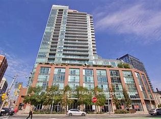 116 George St #N611, Toronto, ON M5A 3S2