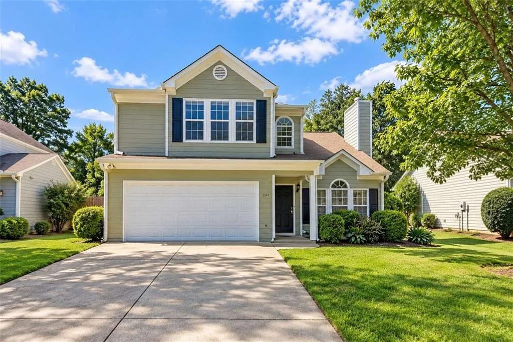 4 bed, 2.5 bath, 1837 sqft, $2,450 — Photo 1