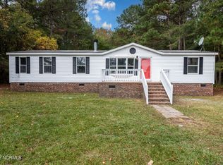 1100 Jenkins Farm Rd, Pinetops, NC 27864