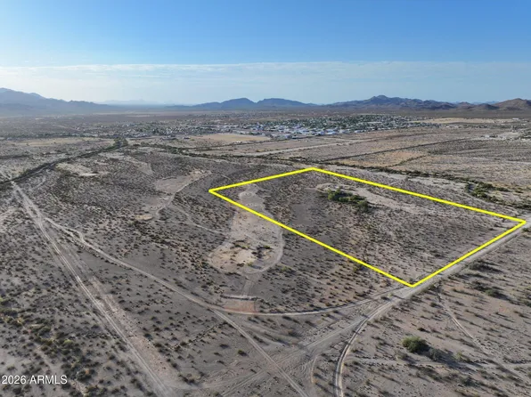 66250 66th Street #-, Salome, AZ 85348