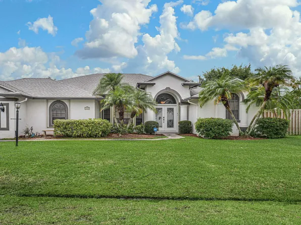 6410 NW Zee Court, Port St Lucie, FL 34986