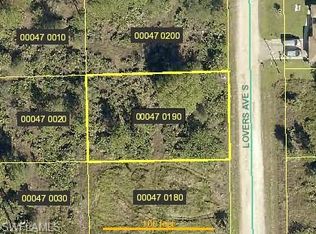 404 Lovers Ave S, Lehigh Acres, FL 33974