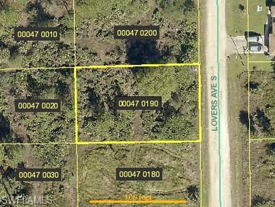 404 Lovers Ave S, Lehigh Acres, FL 33974