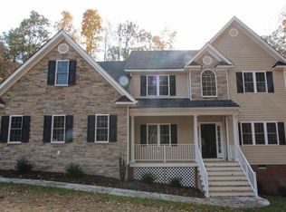 6301 Round Rock Rd, Chesterfield, VA 23838