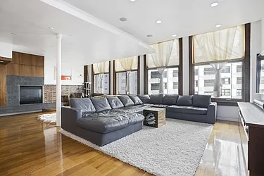 Rented by Douglas Elliman