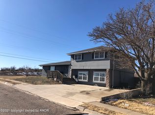 404 Beech St, Borger, TX 79007