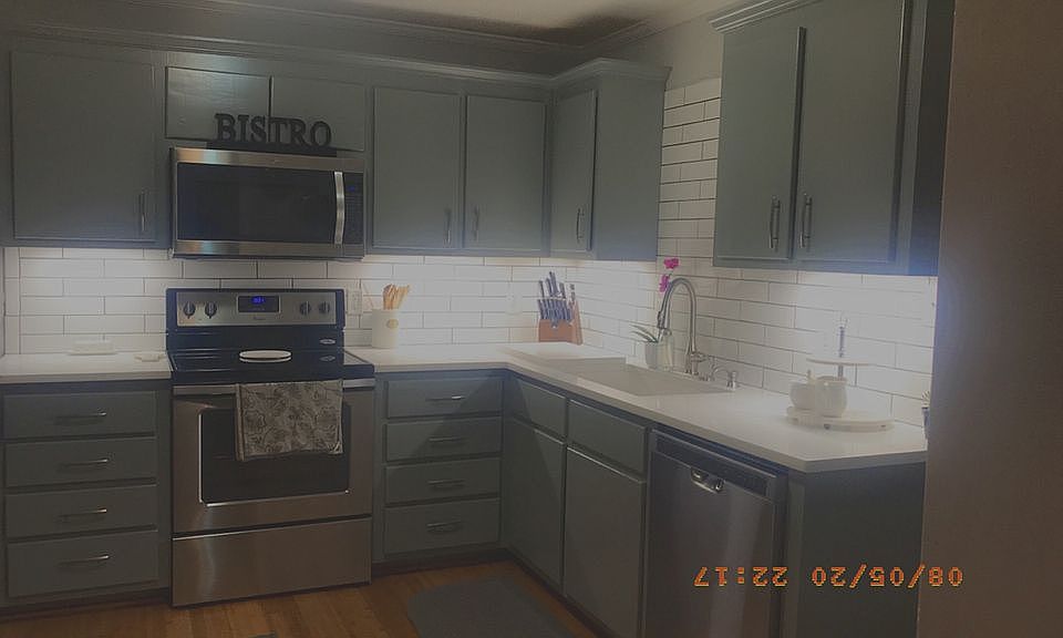 Kitchen remodel 