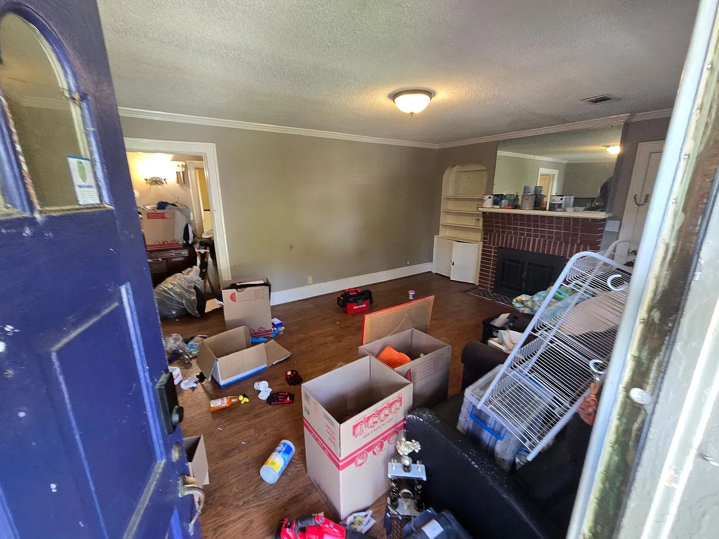 Charming 3BR House in Macon — Photo 3