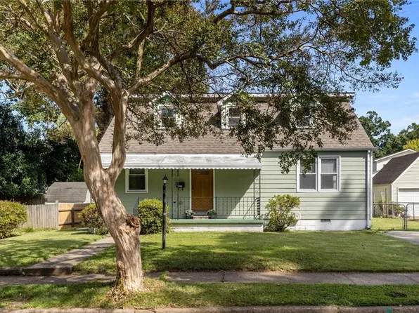 8820 London St, Norfolk, VA 23503
