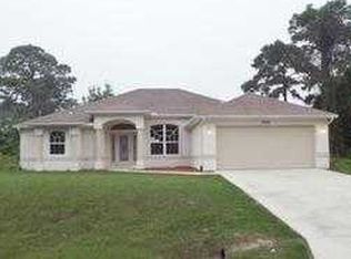 2709 Athena Ter, North Port, FL 34286
