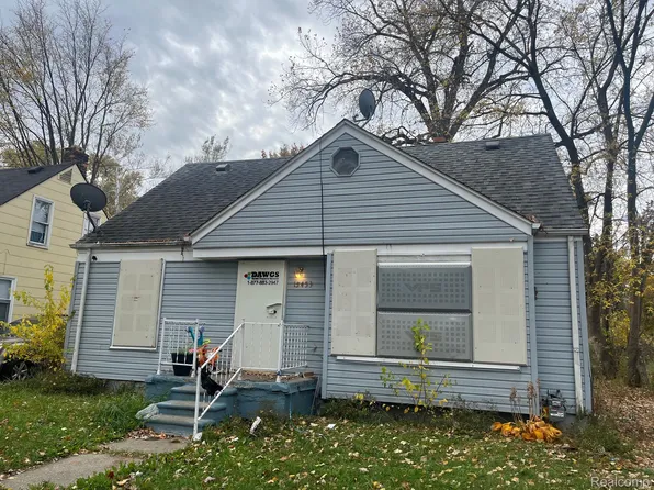 15453 Fielding St, Detroit, MI 48223