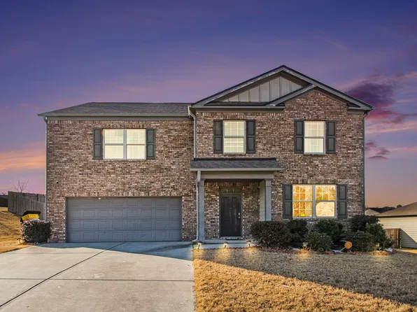 8484 Glenview St, Douglasville, GA 30134