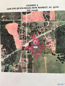 1508 Joe Quick Rd, New Market, AL, 35761