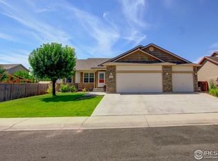 411 Prairie Clover Way, Severance, CO 80550