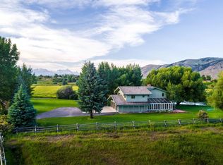 4600 Runway Rd, Jackson, WY 83001