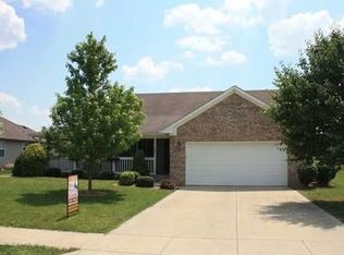 847 Orion Dr, Franklin, IN 46131