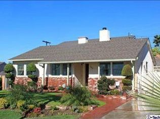 743 Stanford Rd, Burbank, CA 91504