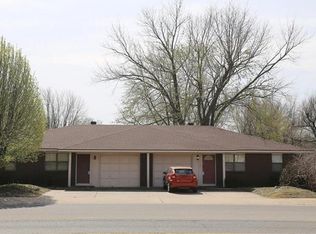 2016 W Olive St, Rogers, AR 72756