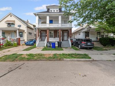 5118 Renville St, Detroit, MI, 48210