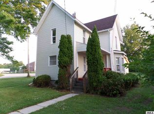 122 W 2nd St, Onsted, MI 49265