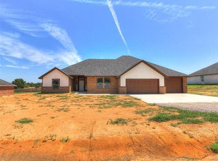15957 Pecan Rd, McLoud, OK 74851