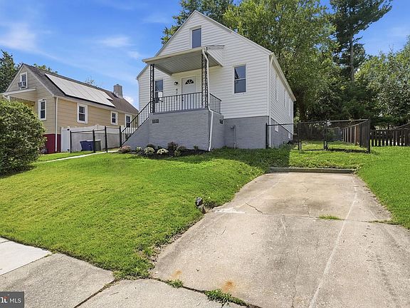 2nd image of 4707 Woodlea Ave