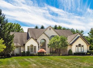 1707 Sherborne Ln, Powell, OH