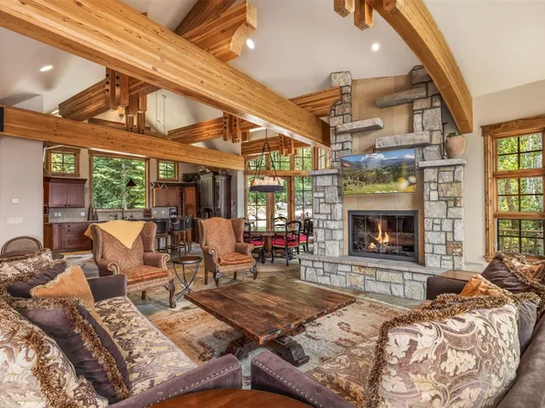 36 Saw Whiskers Drive, Keystone, CO 80435