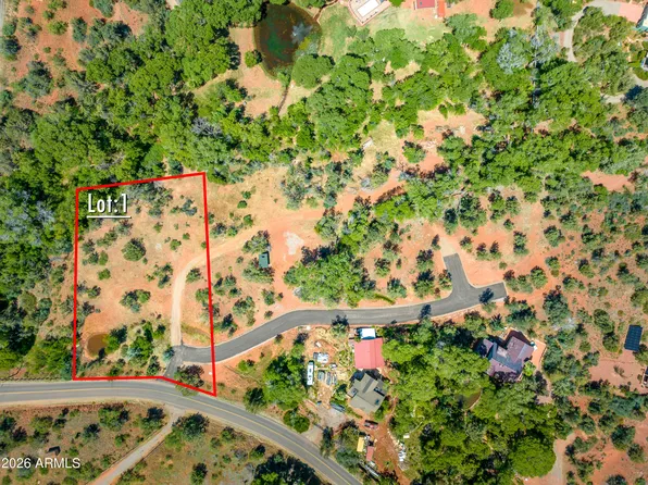 3155 Red Rock Loop Road #1, Sedona, AZ 86336