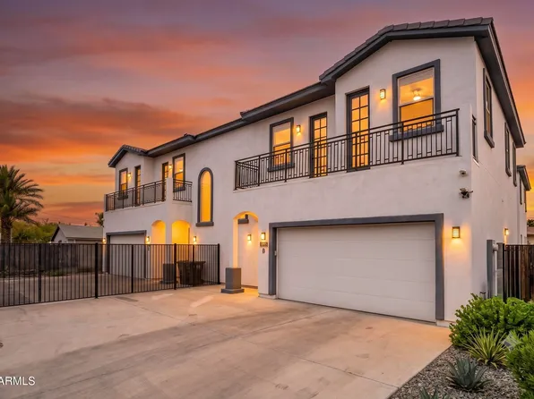 1344 E POLK Street #B, Phoenix, AZ 85006